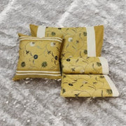 RA Mustered Yellow BedCover