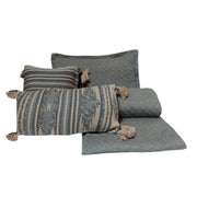 RA coastal oasis Bedcover