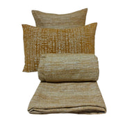 RA Gold Lumbar Bedcover
