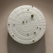 SATURN WALL ART (36