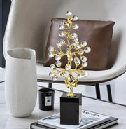 Gemstone Crystal Tree