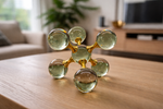 Load image into Gallery viewer, RA Modern Molecular Art Decor