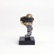 HDS Modern Art Human Face 