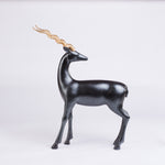 Load image into Gallery viewer, Decorative Deer Sculpture
