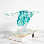 Balanced Tabletop Decor