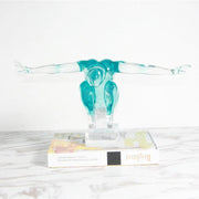 Balanced Tabletop Decor