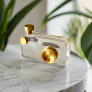 RA Crystal Camera Artefact - Small