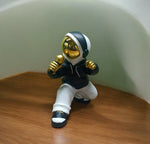 Load image into Gallery viewer, RA  Astronaut Rapper Figurine

