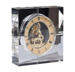 Load image into Gallery viewer, RA Luxury Crystal Desk Clock
