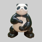 Load image into Gallery viewer, RA  Charming Panda Figurine
