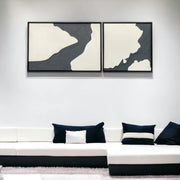 MAGIC WALL ART (Set Of 2)