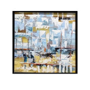 RA Printed Framed Canvas