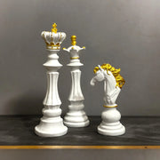 RA Adore chess Grandmaster decor  [ set of 3]