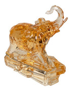 Load image into Gallery viewer, CRYSTAL ELEPHANT WITH LIGHT
