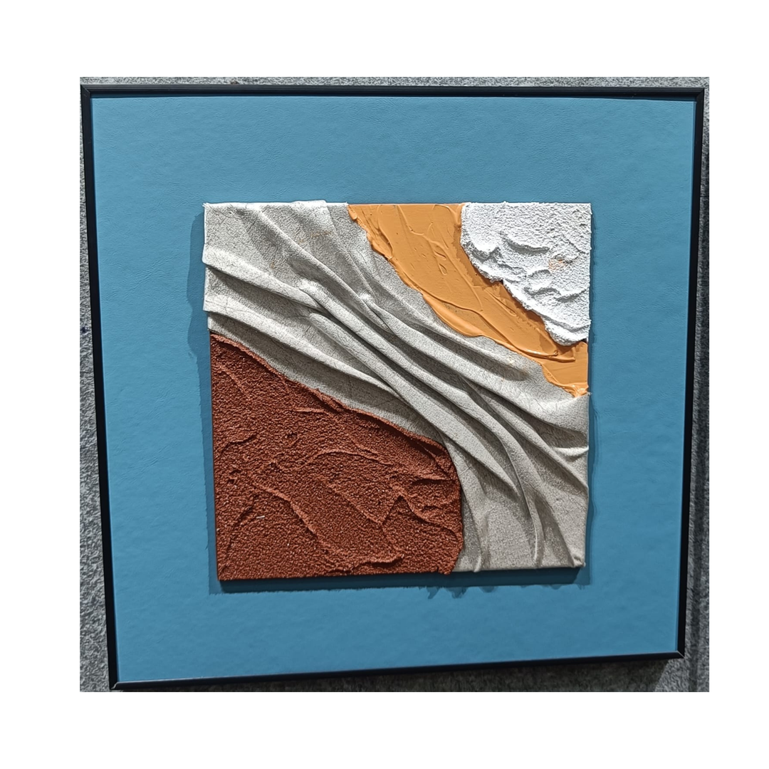 Ratios 3D Textured Art