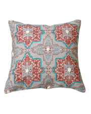 Ikat Inspired Decorative Cushion Cover