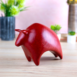 Load image into Gallery viewer, Red Bull Decor Showpiece