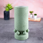 Load image into Gallery viewer, Textured Ceramic Planter – Big Size