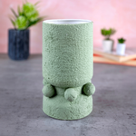 Load image into Gallery viewer, Textured Ceramic Planter – Small Size