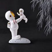 RA Resin Astronaut Statue