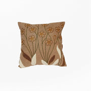 RA Fab Flower Design Decorative Cushion Cover