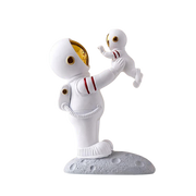 RA Resin Astronaut Statue