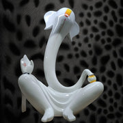 Elegant Ganesha Idol