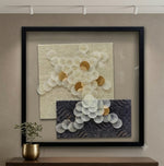 Load image into Gallery viewer, Modern Abstract 3D Wall Art – Contemporary Textured Decorative Wall Decor