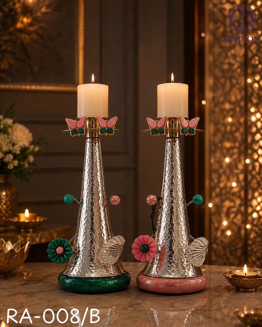 handcrafted-silver-candle-holder