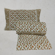 RA Embroidered Bedcover