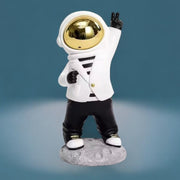 RA Victory Astronaut sculpture