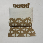 RA Lenio Ivory Bedcover