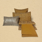 RA  Aria Yellow Bedcover