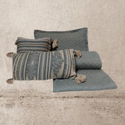 RA coastal oasis Bedcover