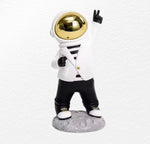 Load image into Gallery viewer, RA Victory Astronaut sculpture
