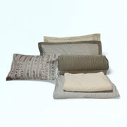 RA Grey Lumbar Bedcover