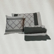 RA Grey ANd Green Badcover