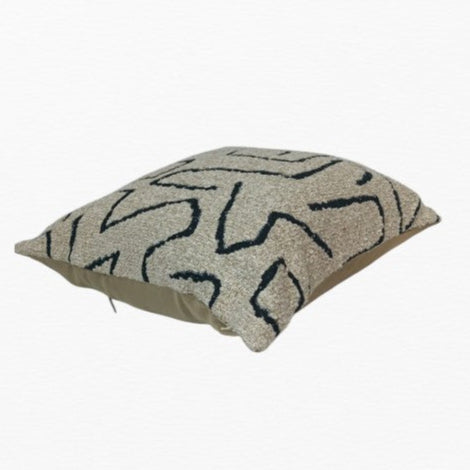 RA Novato-Onyx Cushion Cover