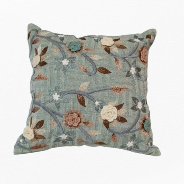 RA Botanical Paradise Cushion Cover