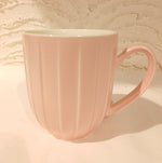 Load image into Gallery viewer, Elegant Pastel Glam Pink Milk Mug
