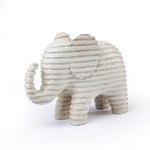 Load image into Gallery viewer, Textured Elephant Decor Showpiece