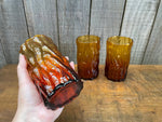 Load image into Gallery viewer, Bark Glass Tumblers (Set Of 6)
